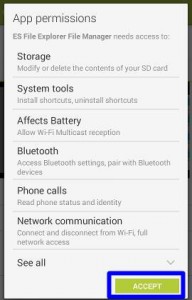 Moto_e_file_manager_manage_files_install_ES_file_mamager_permissions
