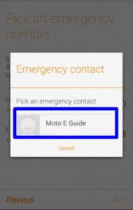 Motorola_alert_select_emergency_contact