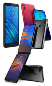 Moto E6 vs Moto E6 Plus vs Moto E6 Play vs Moto E6s: what are the major differences?