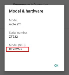 Moto E6 vs Moto E6 Plus vs Moto E6 Play vs Moto E6s